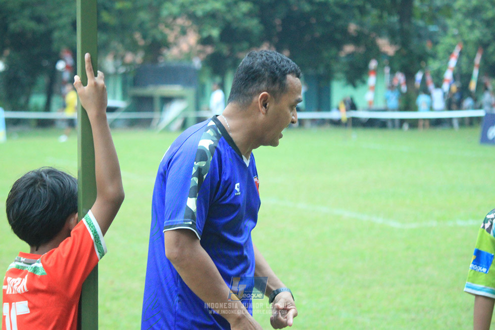 ijl u10 240825 wiradhika soccer vs provision soccer school