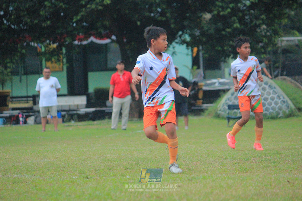 ijl u10 240825 wiradhika soccer vs provision soccer school