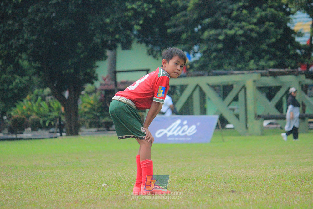 ijl u10 240825 wiradhika soccer vs provision soccer school