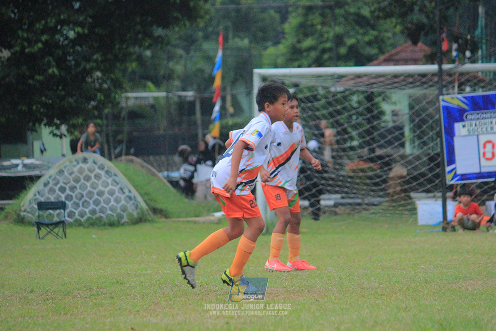 ijl u10 240825 wiradhika soccer vs provision soccer school