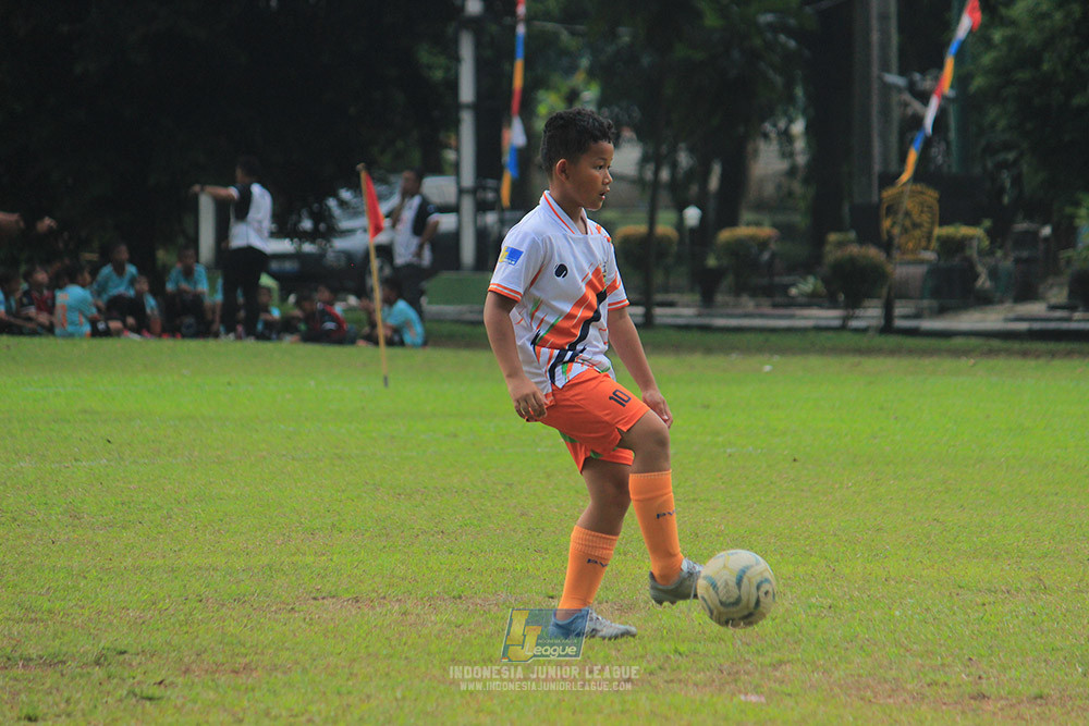 ijl u10 240825 wiradhika soccer vs provision soccer school