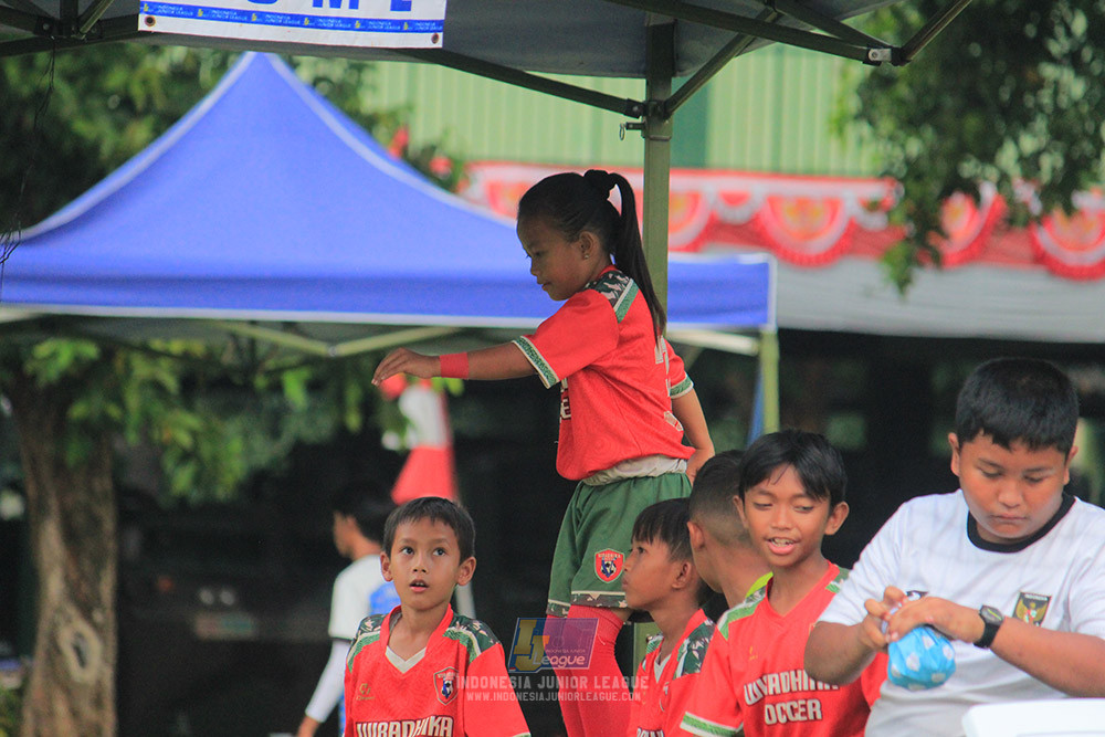 ijl u10 240825 wiradhika soccer vs provision soccer school