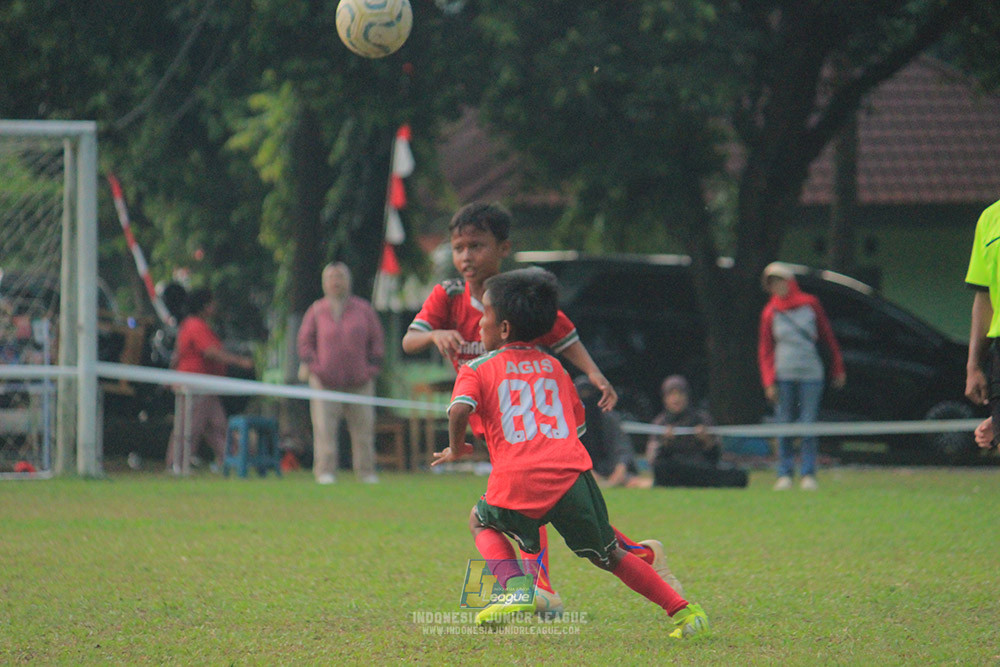 ijl u10 240825 wiradhika soccer vs provision soccer school