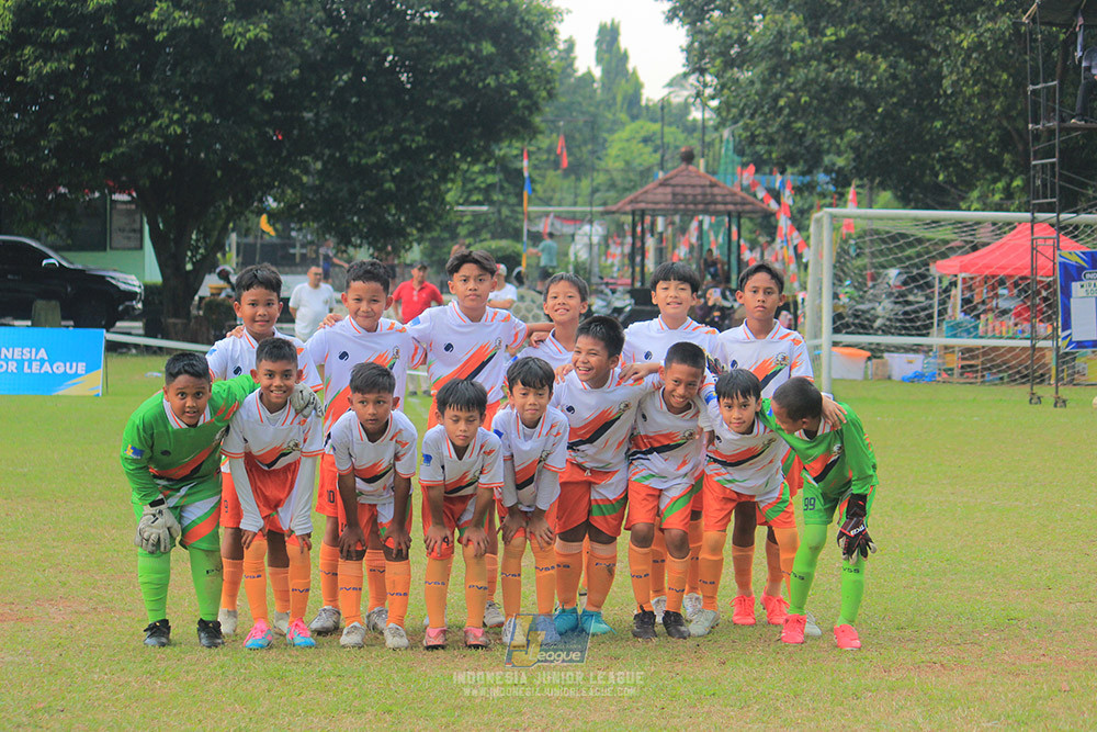 ijl u10 240825 wiradhika soccer vs provision soccer school