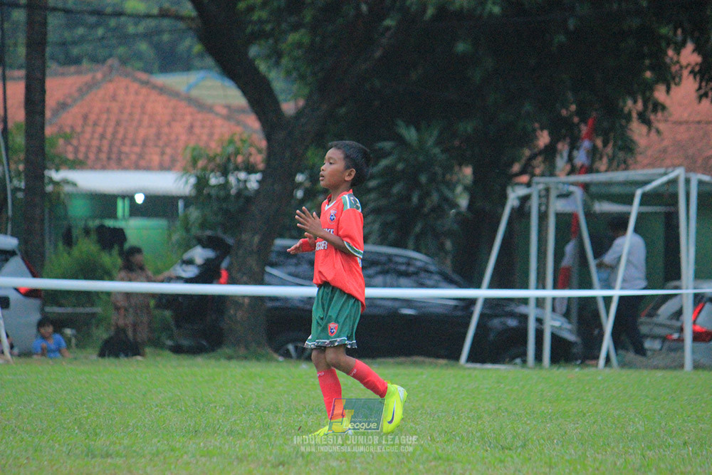 ijl u10 240825 wiradhika soccer vs provision soccer school