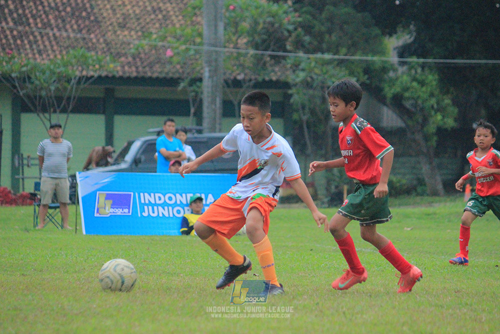 ijl u10 240825 wiradhika soccer vs provision soccer school