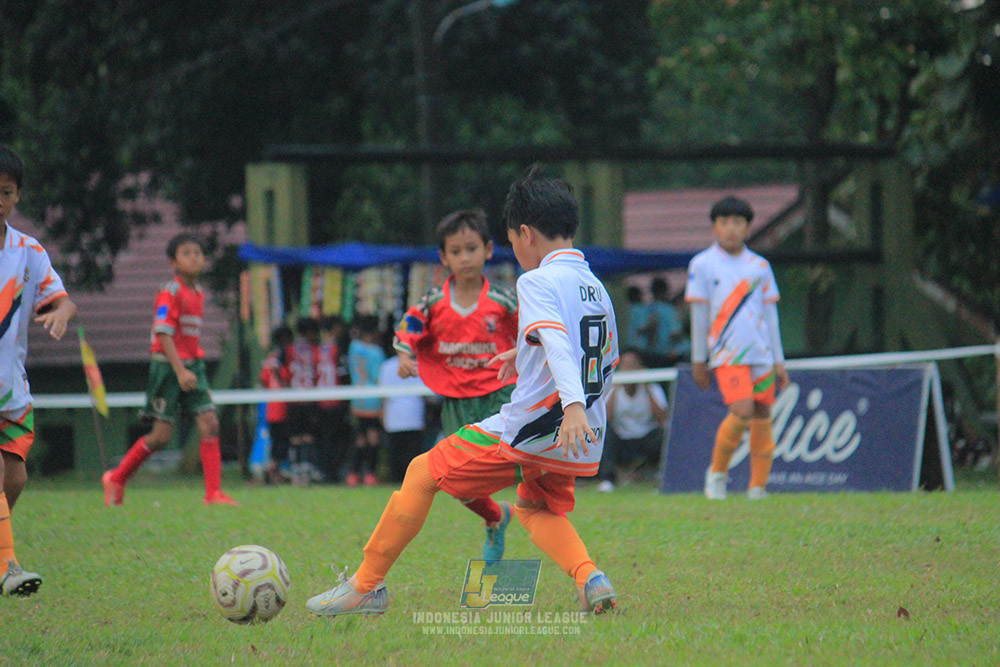 ijl u10 240825 wiradhika soccer vs provision soccer school