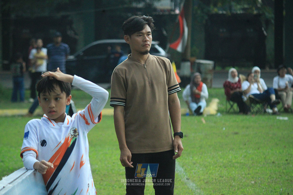 ijl u10 240825 wiradhika soccer vs provision soccer school