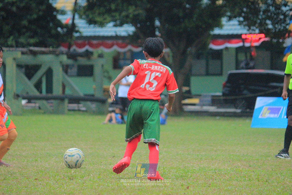 ijl u10 240825 wiradhika soccer vs provision soccer school