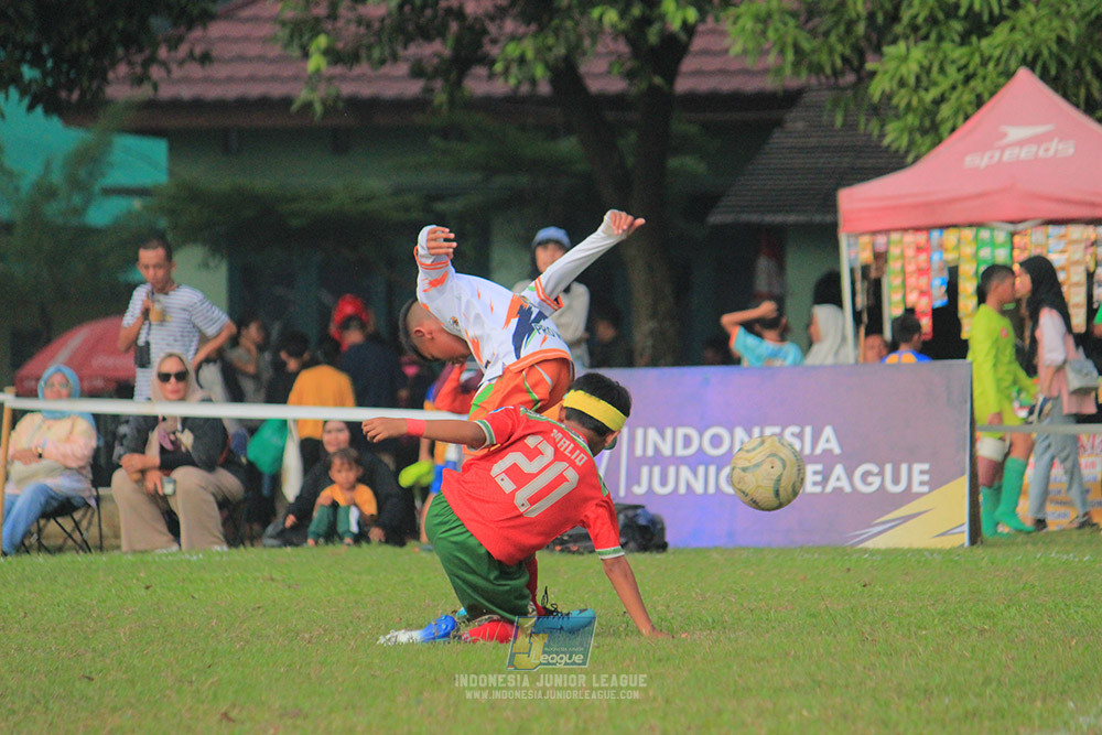 ijl u10 240825 wiradhika soccer vs provision soccer school