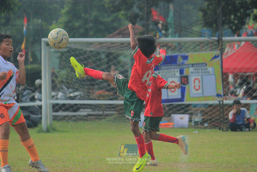 ijl u10 240825 wiradhika soccer vs provision soccer school