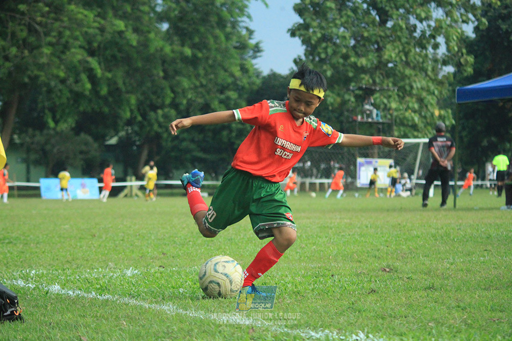 ijl u10 240825 wiradhika soccer vs provision soccer school