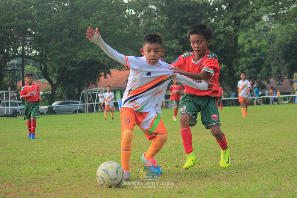 ijl u10 240825 wiradhika soccer vs provision soccer school