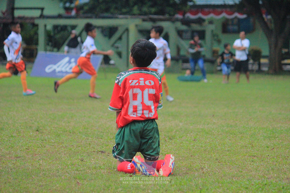 ijl u10 240825 wiradhika soccer vs provision soccer school