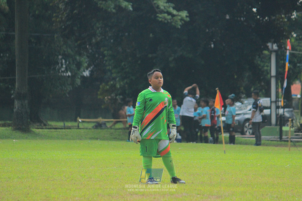 ijl u10 240825 wiradhika soccer vs provision soccer school