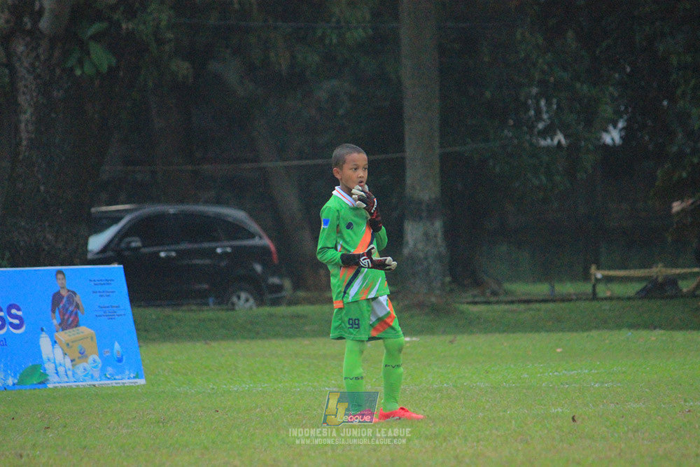ijl u10 240825 wiradhika soccer vs provision soccer school