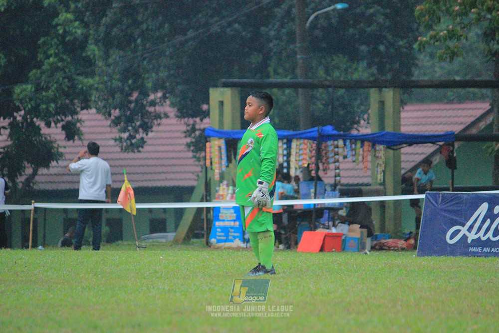 ijl u10 240825 wiradhika soccer vs provision soccer school