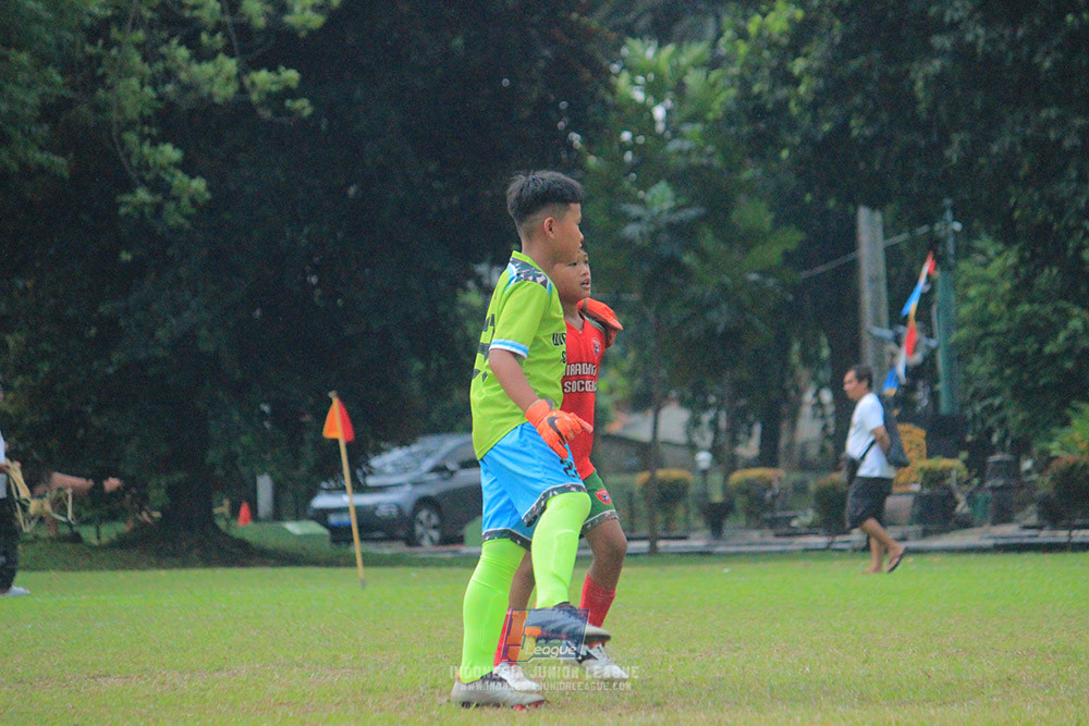 ijl u10 240825 wiradhika soccer vs provision soccer school