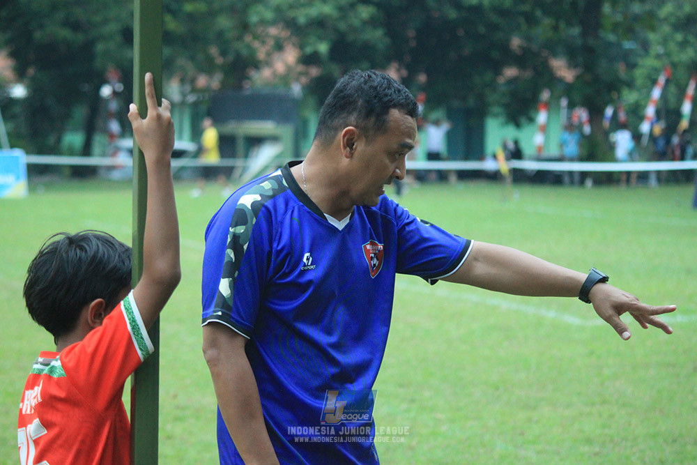 ijl u10 240825 wiradhika soccer vs provision soccer school