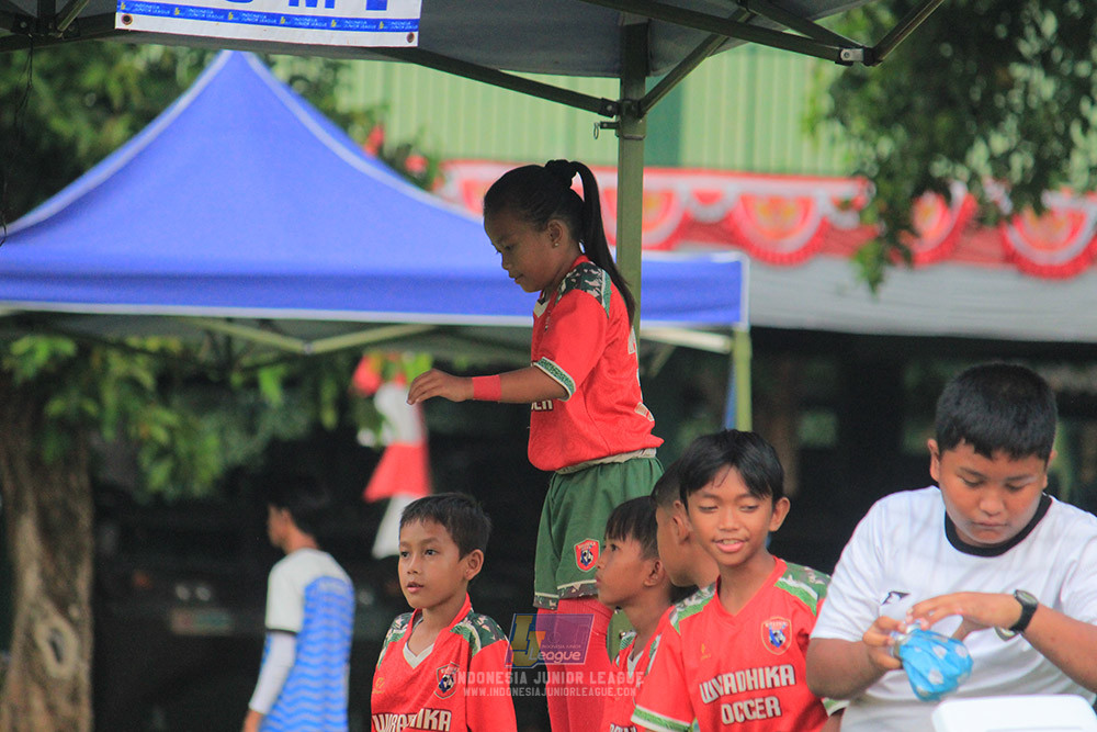 ijl u10 240825 wiradhika soccer vs provision soccer school