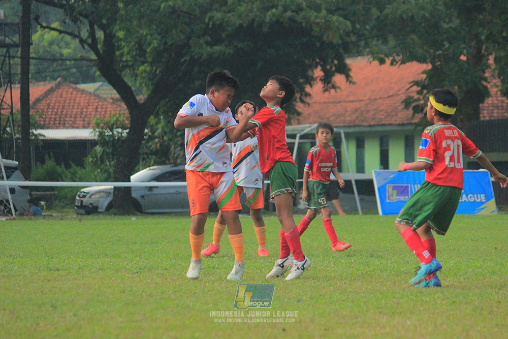 ijl u10 240825 wiradhika soccer vs provision soccer school