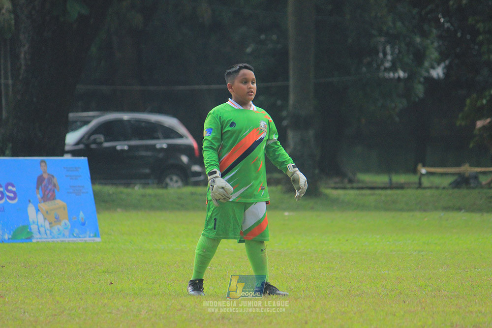 ijl u10 240825 wiradhika soccer vs provision soccer school
