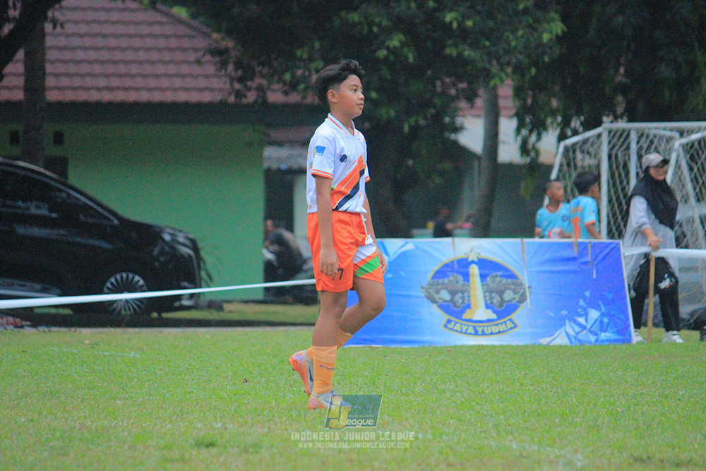 ijl u10 240825 wiradhika soccer vs provision soccer school