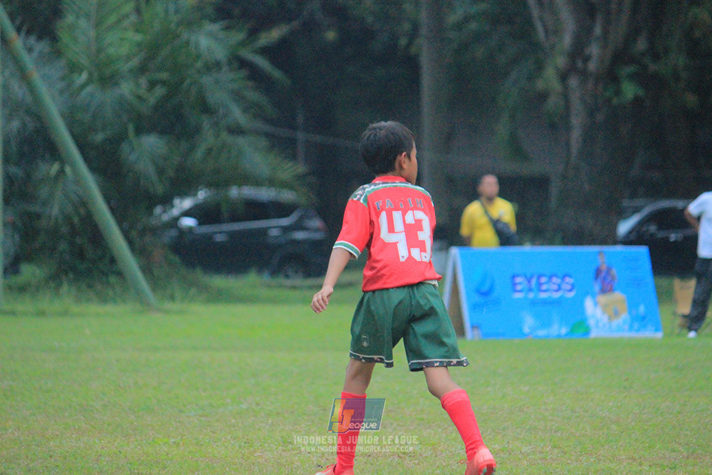 ijl u10 240825 wiradhika soccer vs provision soccer school