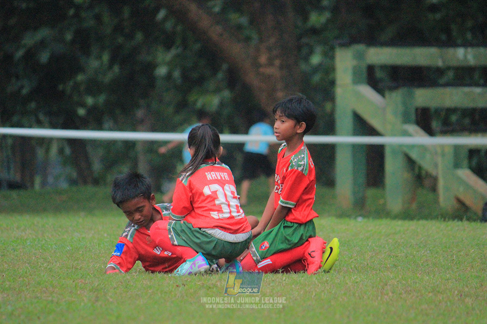 ijl u10 240825 wiradhika soccer vs provision soccer school