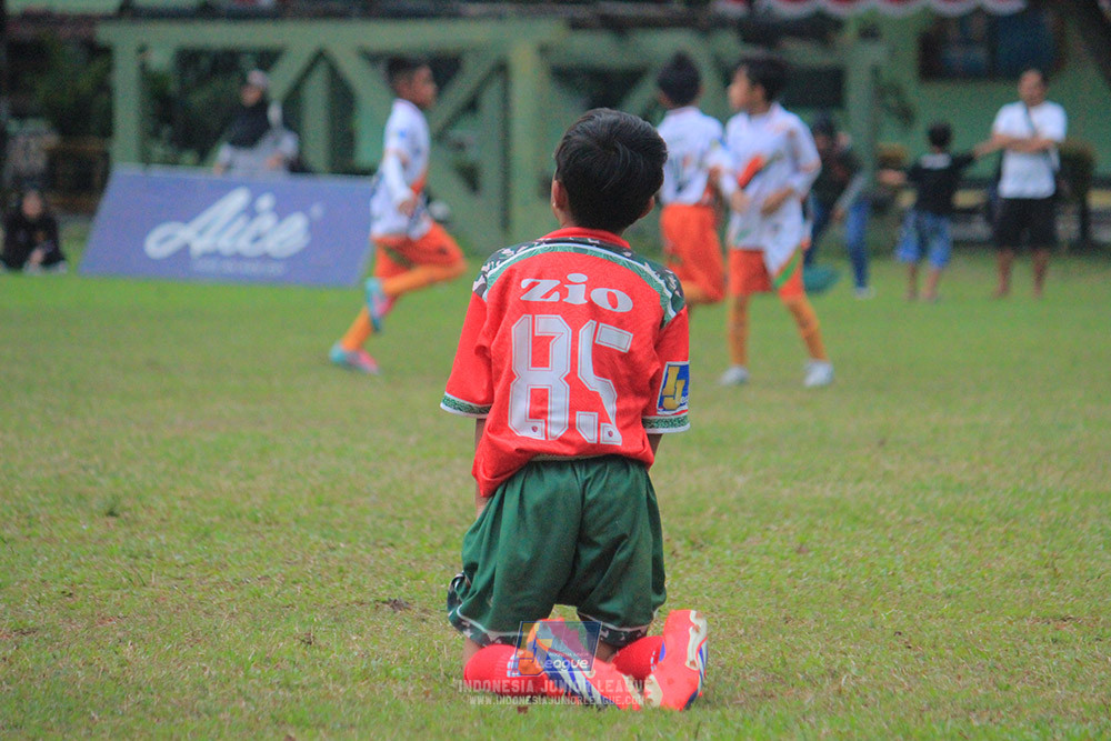 ijl u10 240825 wiradhika soccer vs provision soccer school