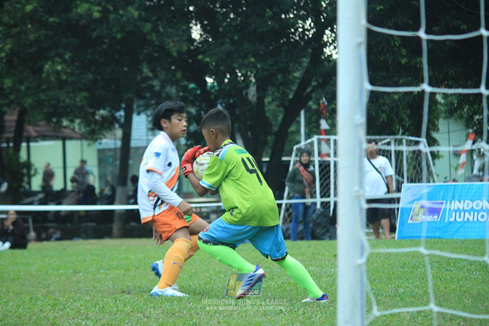 ijl u10 240825 wiradhika soccer vs provision soccer school