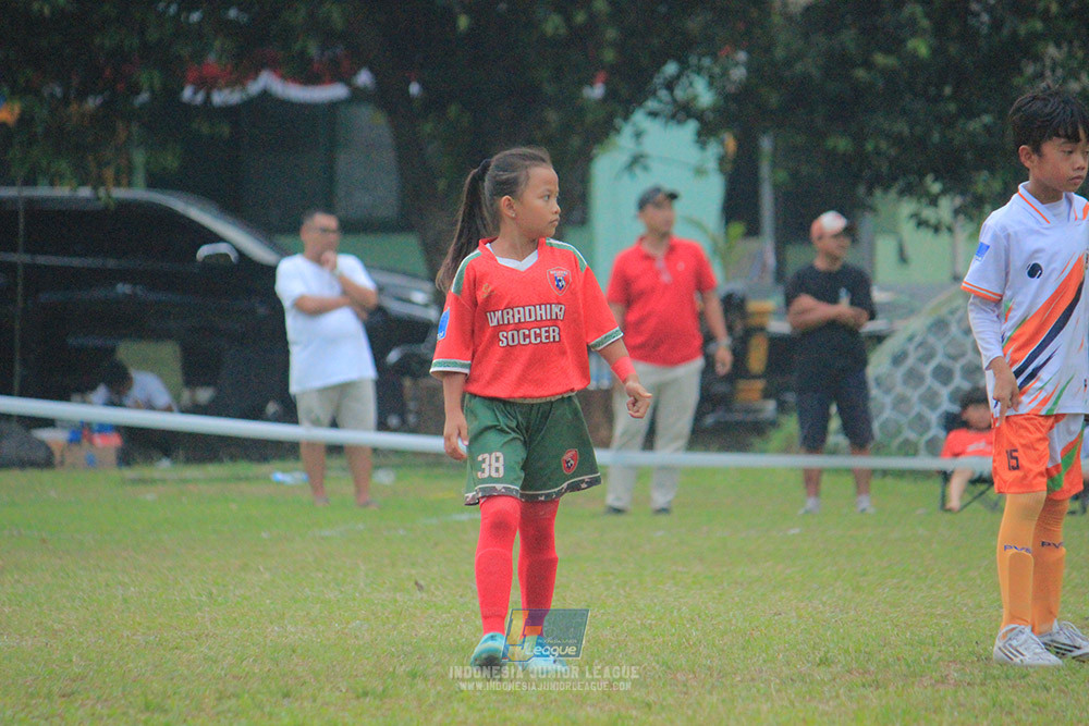 ijl u10 240825 wiradhika soccer vs provision soccer school