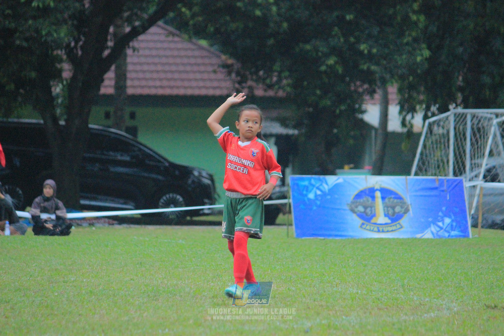 ijl u10 240825 wiradhika soccer vs provision soccer school