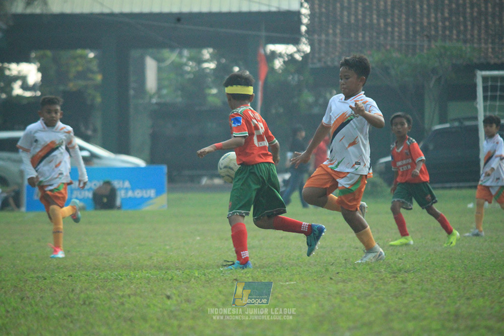 ijl u10 240825 wiradhika soccer vs provision soccer school