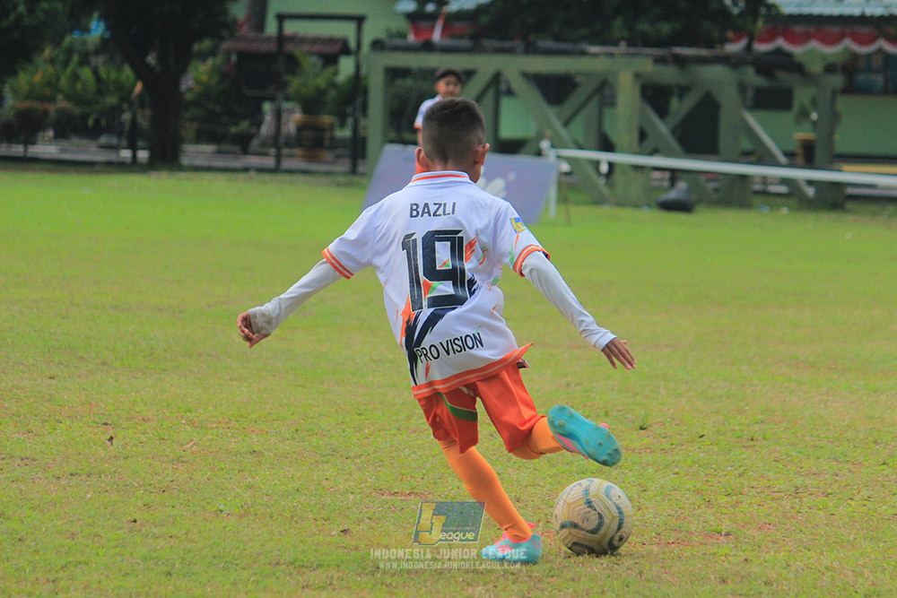 ijl u10 240825 wiradhika soccer vs provision soccer school