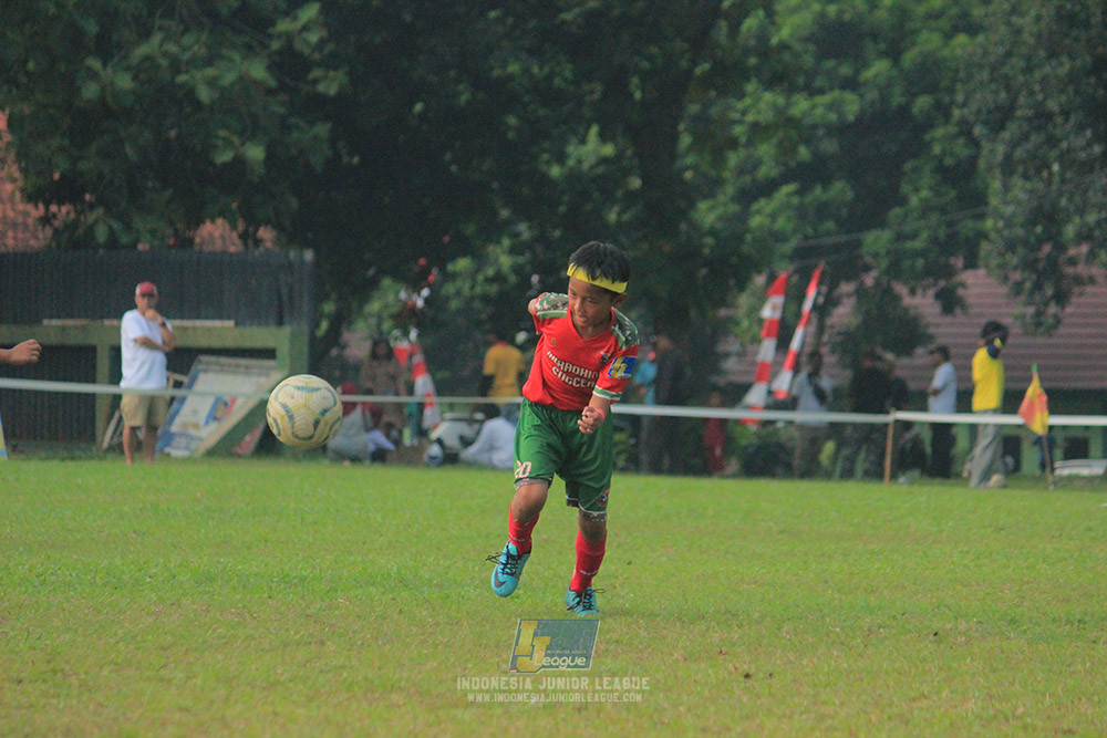 ijl u10 240825 wiradhika soccer vs provision soccer school