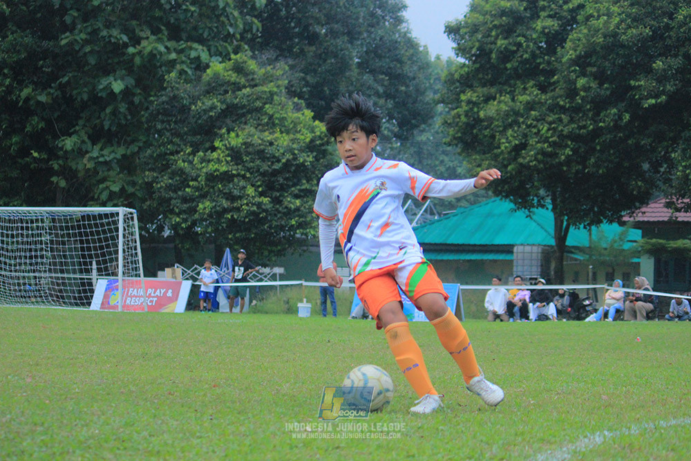ijl u10 240825 wiradhika soccer vs provision soccer school