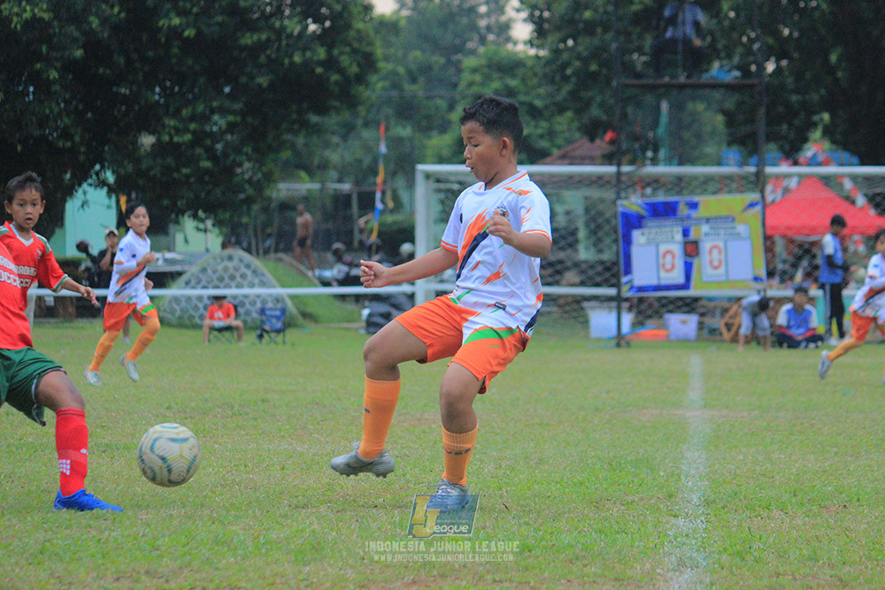 ijl u10 240825 wiradhika soccer vs provision soccer school