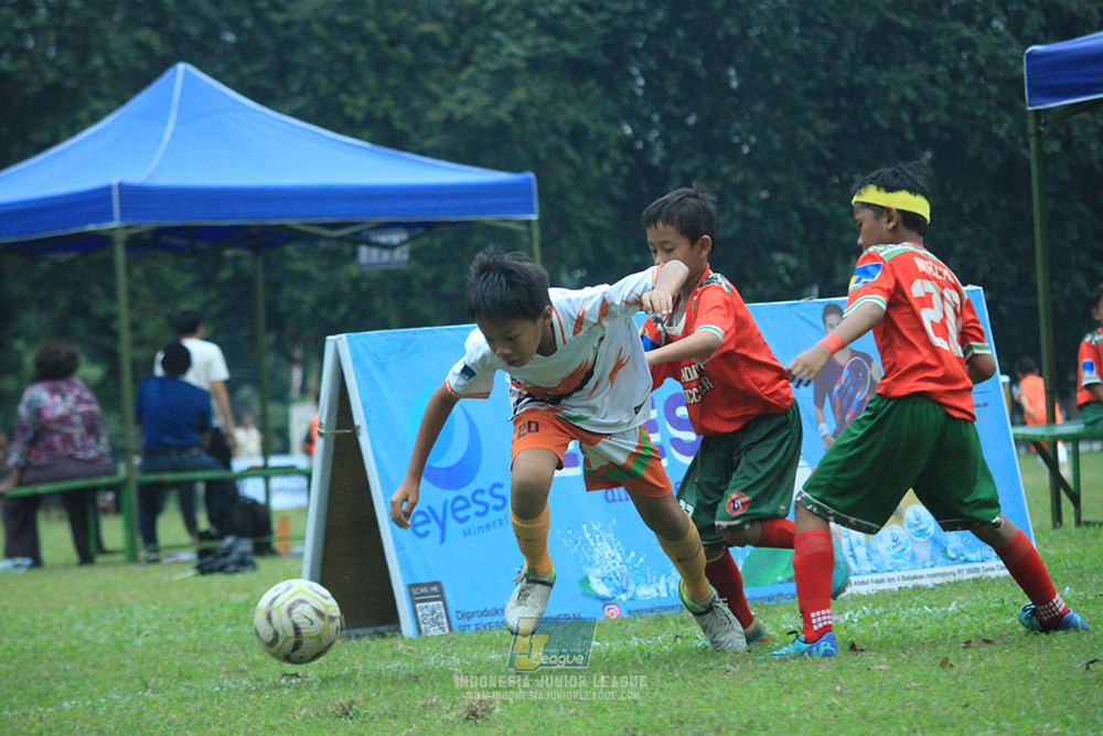 ijl u10 240825 wiradhika soccer vs provision soccer school