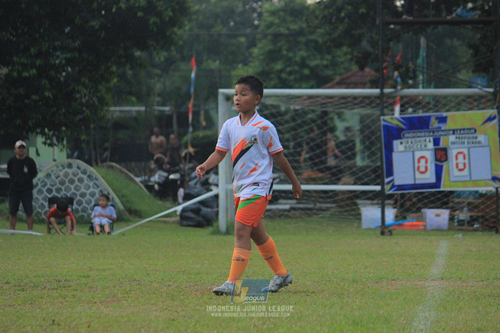 ijl u10 240825 wiradhika soccer vs provision soccer school