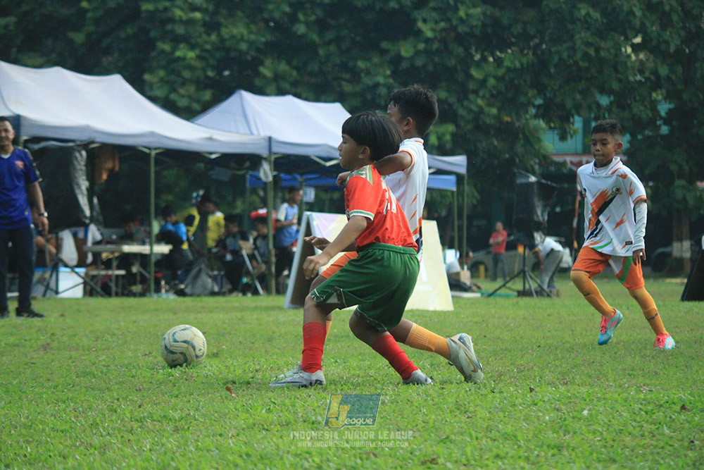 ijl u10 240825 wiradhika soccer vs provision soccer school