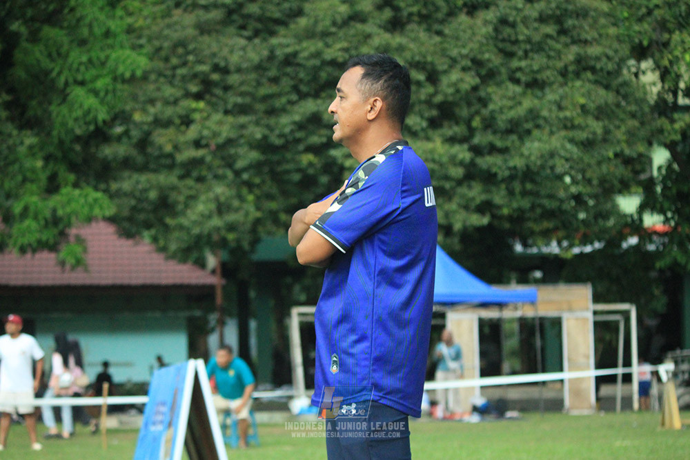 ijl u10 240825 wiradhika soccer vs provision soccer school