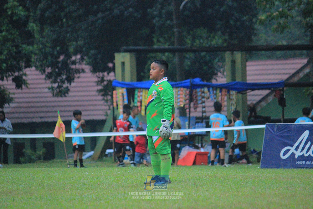 ijl u10 240825 wiradhika soccer vs provision soccer school