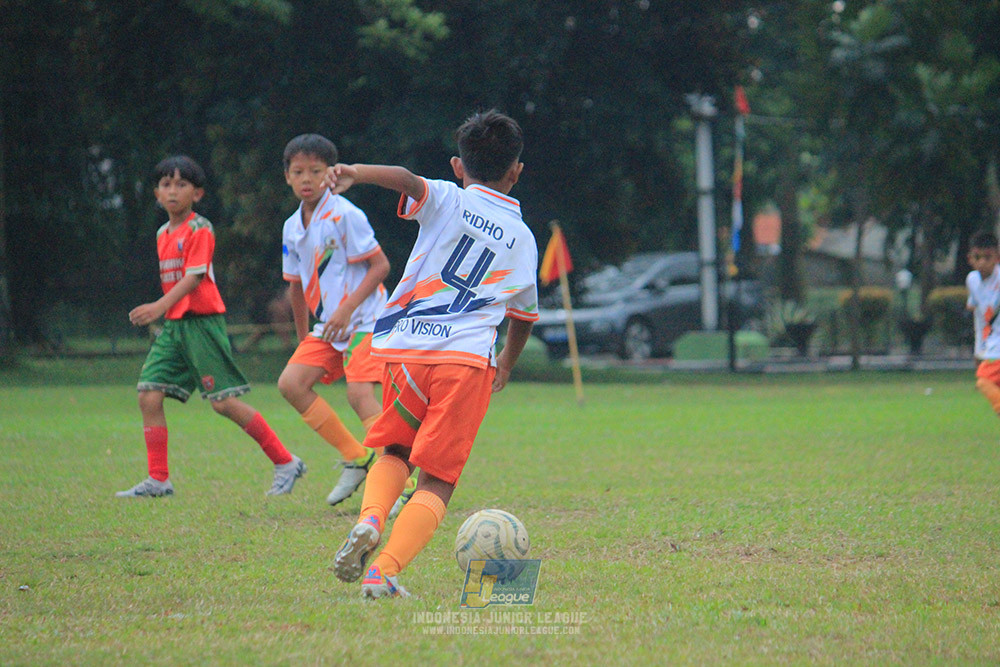 ijl u10 240825 wiradhika soccer vs provision soccer school