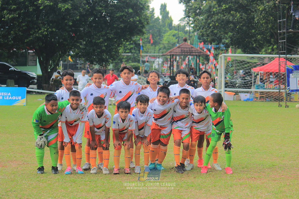 ijl u10 240825 wiradhika soccer vs provision soccer school