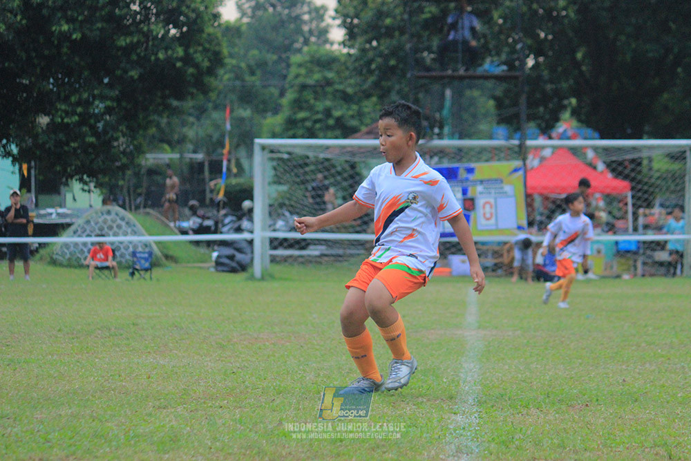 ijl u10 240825 wiradhika soccer vs provision soccer school