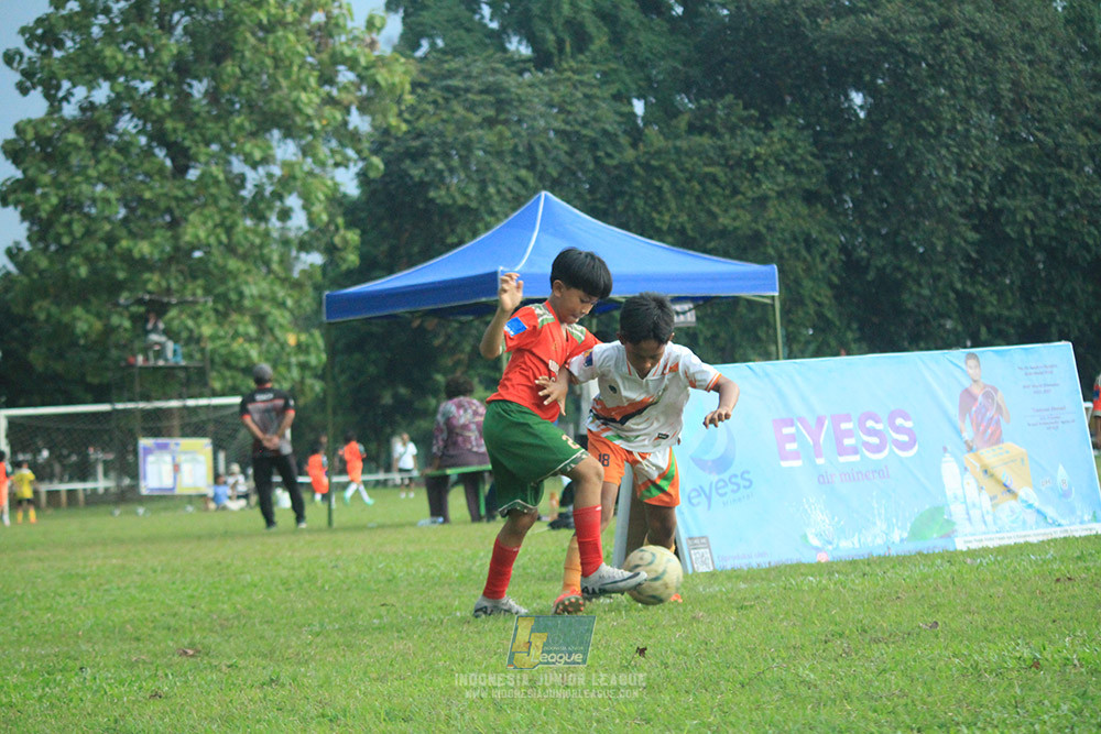 ijl u10 240825 wiradhika soccer vs provision soccer school