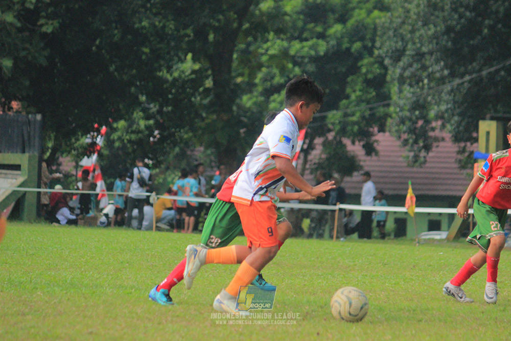 ijl u10 240825 wiradhika soccer vs provision soccer school