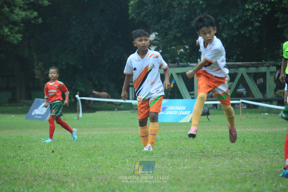 ijl u10 240825 wiradhika soccer vs provision soccer school
