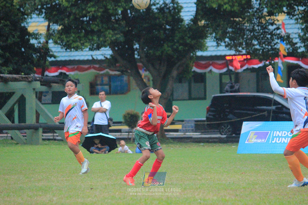 ijl u10 240825 wiradhika soccer vs provision soccer school